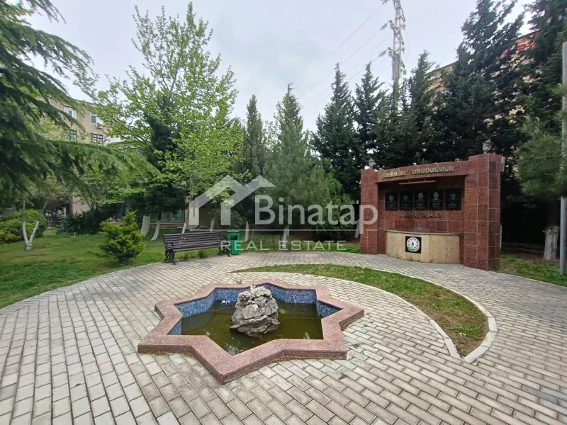 Satılır 4 otaqlı yeni tikili 172 m², Nəriman Nərimanov m. — şəkil 17