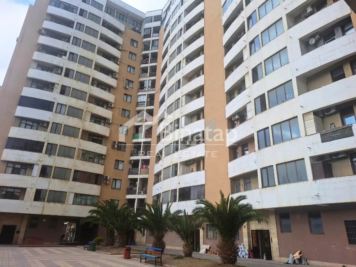 Satılır 4 otaqlı yeni tikili 172 m², Nəriman Nərimanov m. — şəkil 20