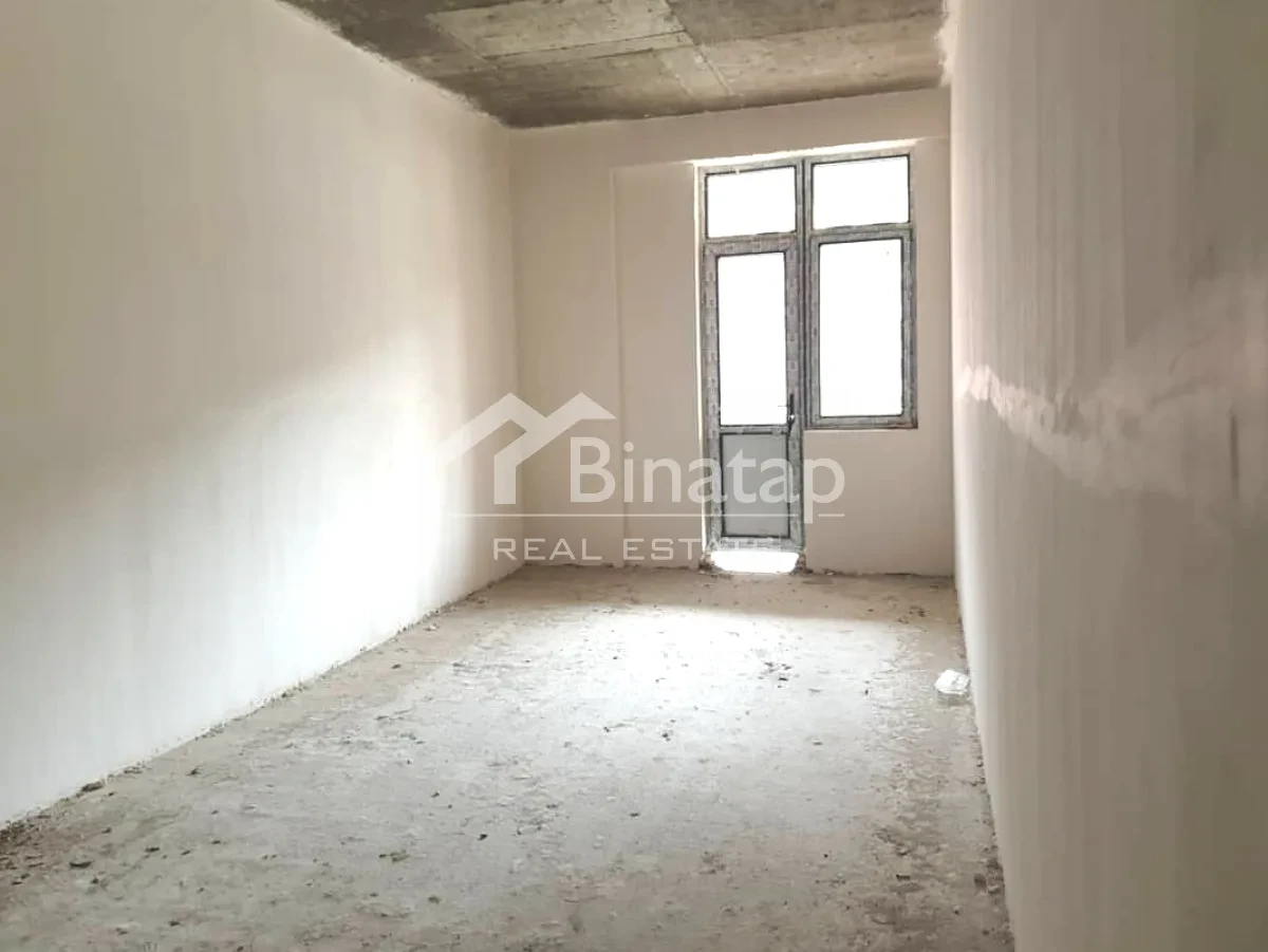 Satılır 3 otaqlı yeni tikili 95.80 m², İnşaatçılar m. — şəkil 6
