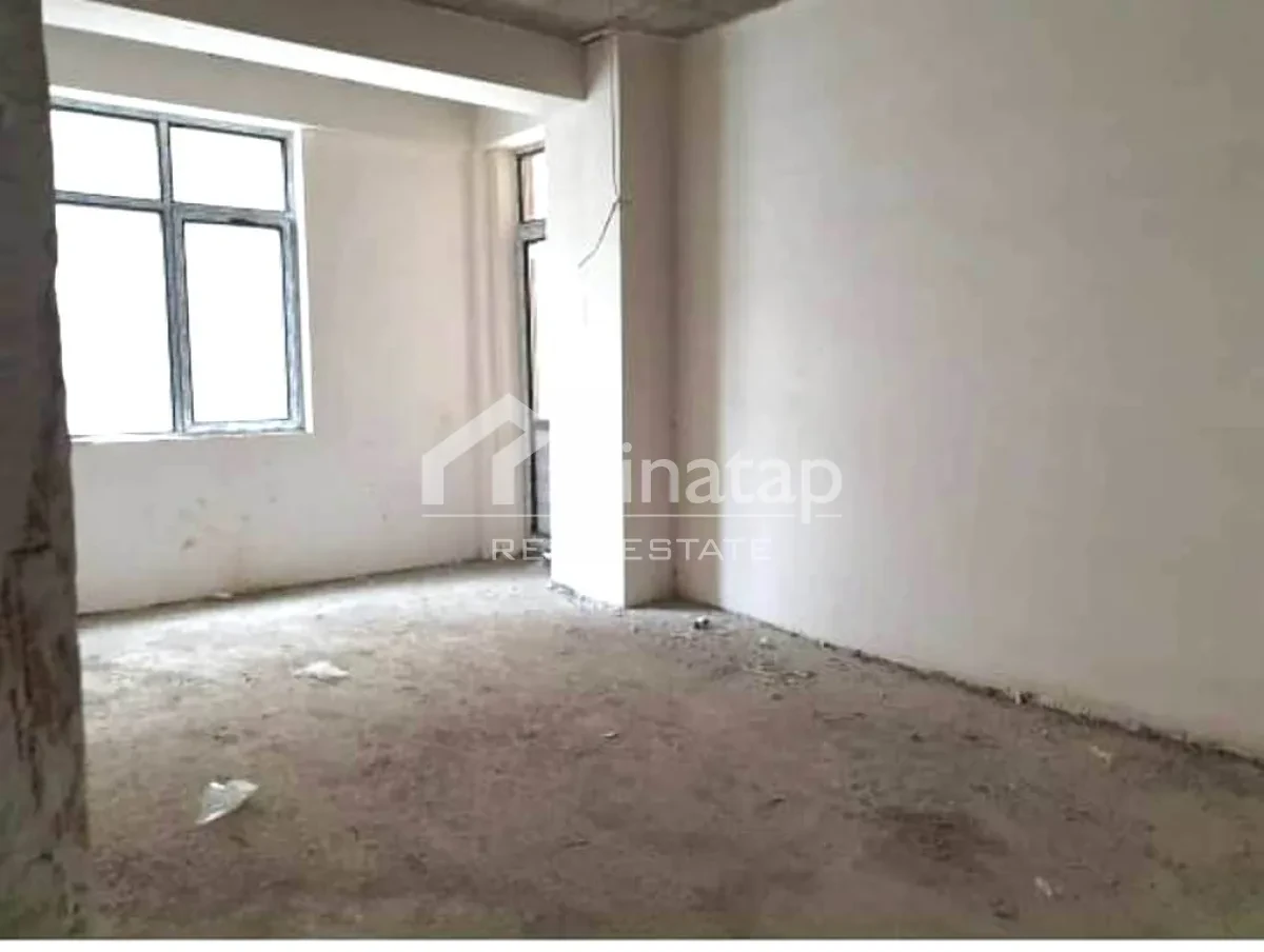 Satılır 3 otaqlı yeni tikili 95.80 m², İnşaatçılar m. — şəkil 8