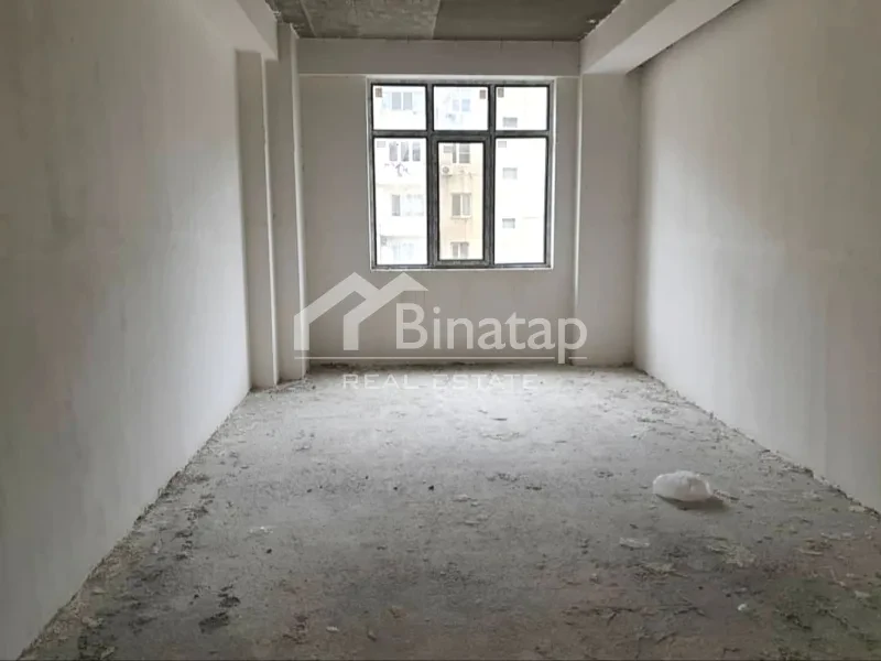 Satılır 3 otaqlı yeni tikili 95.80 m², İnşaatçılar m. — şəkil 9