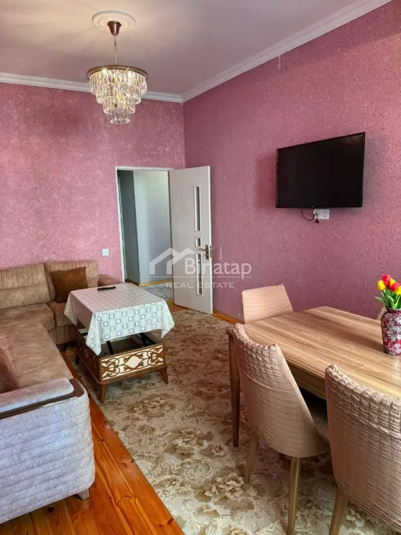 Satılır 3 otaqlı yeni tikili 93 m², 28 May m. — şəkil 2