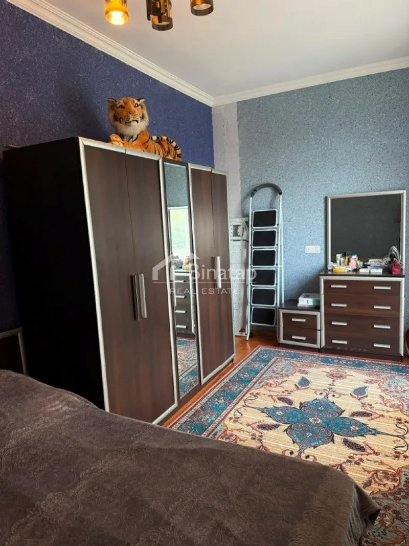 Satılır 3 otaqlı yeni tikili 93 m², 28 May m. — şəkil 4
