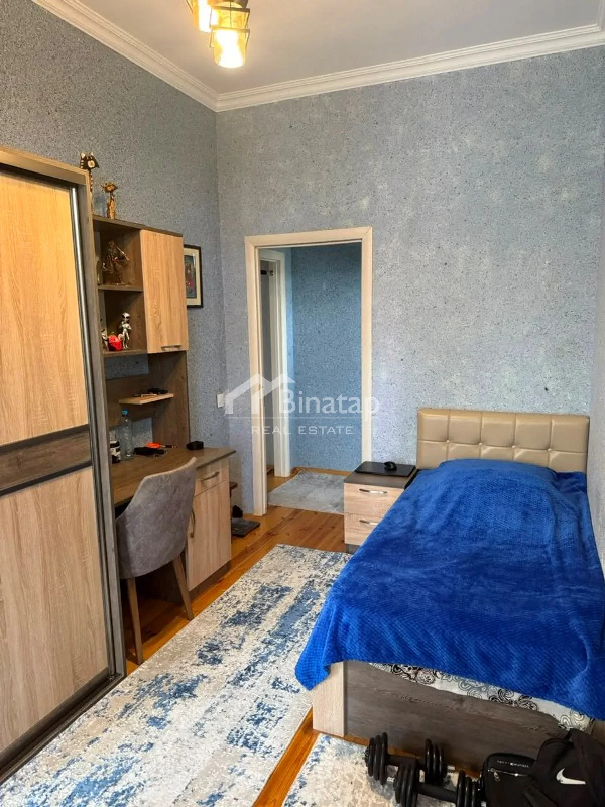 Satılır 3 otaqlı yeni tikili 93 m², 28 May m. — şəkil 6