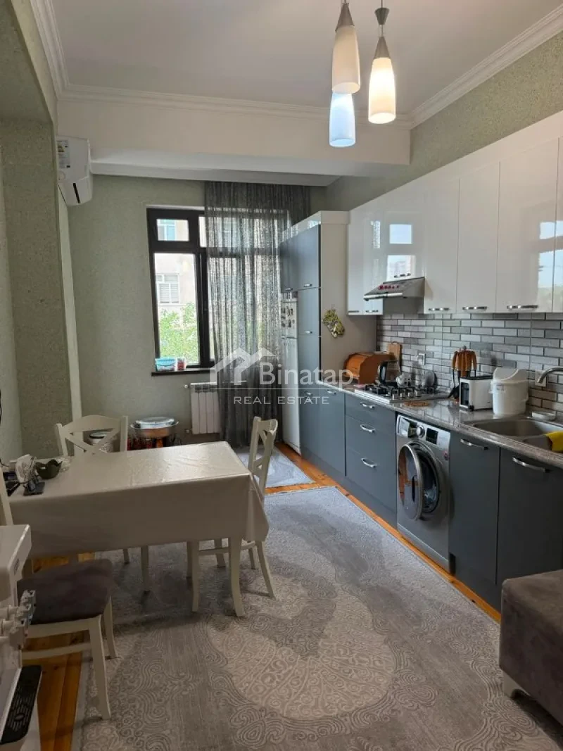 Satılır 3 otaqlı yeni tikili 93 m², 28 May m. — şəkil 7