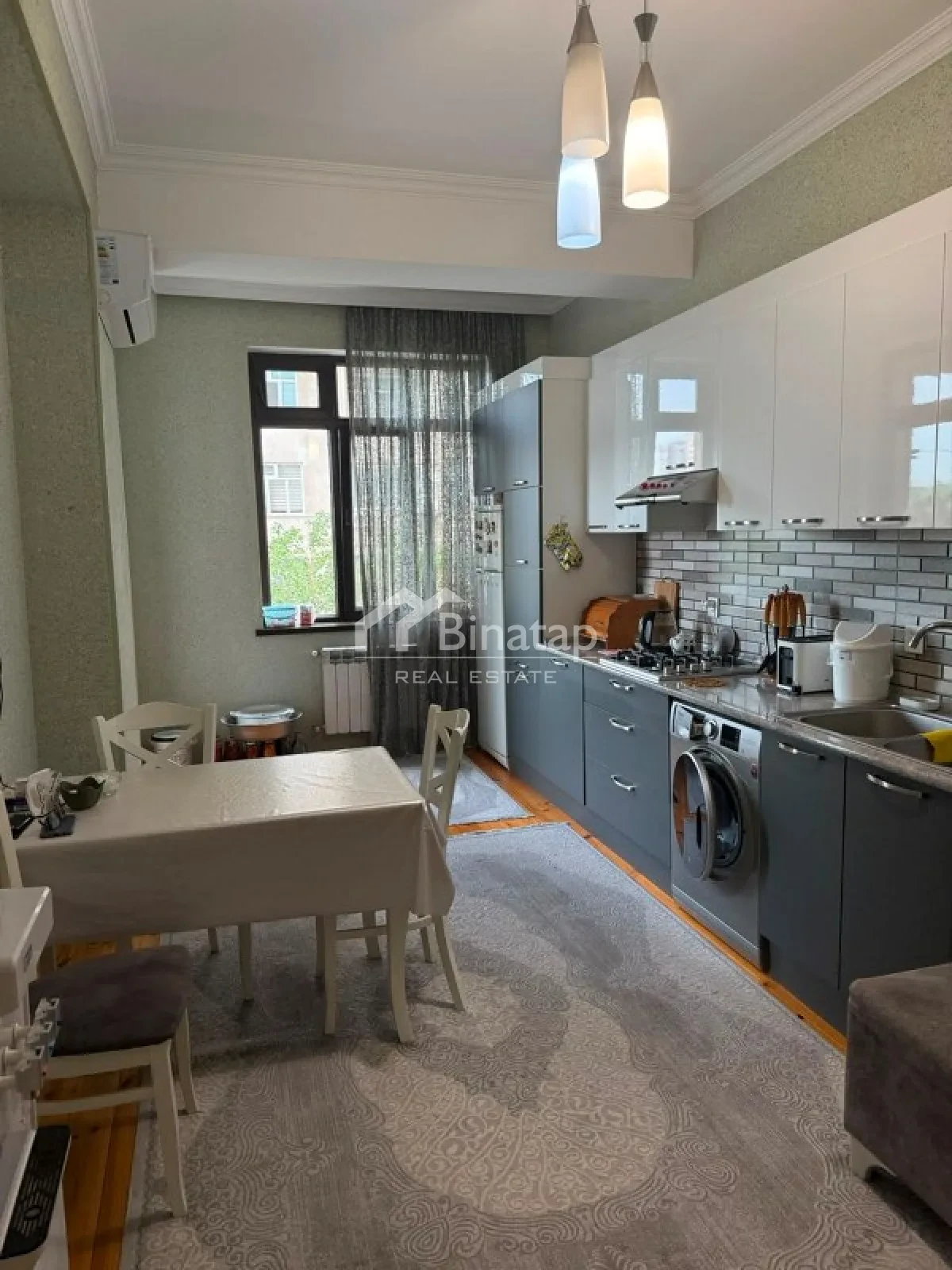 Satılır 3 otaqlı yeni tikili 93 m², 28 May m. — şəkil 7