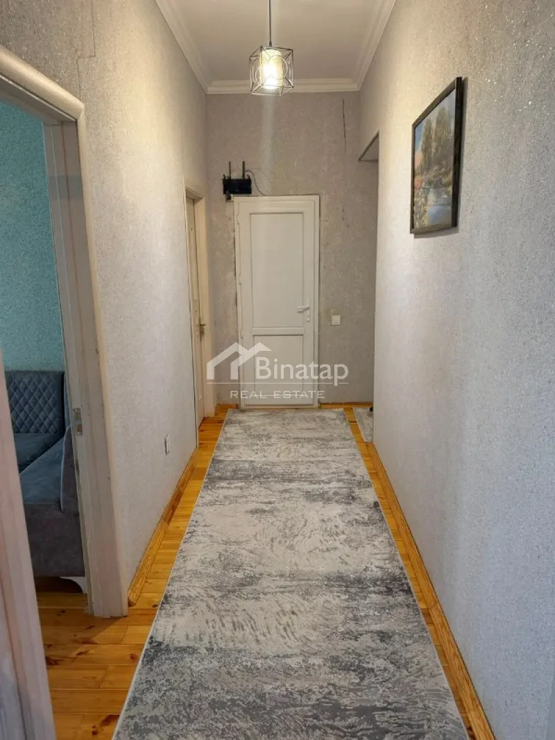 Satılır 3 otaqlı yeni tikili 93 m², 28 May m. — şəkil 9
