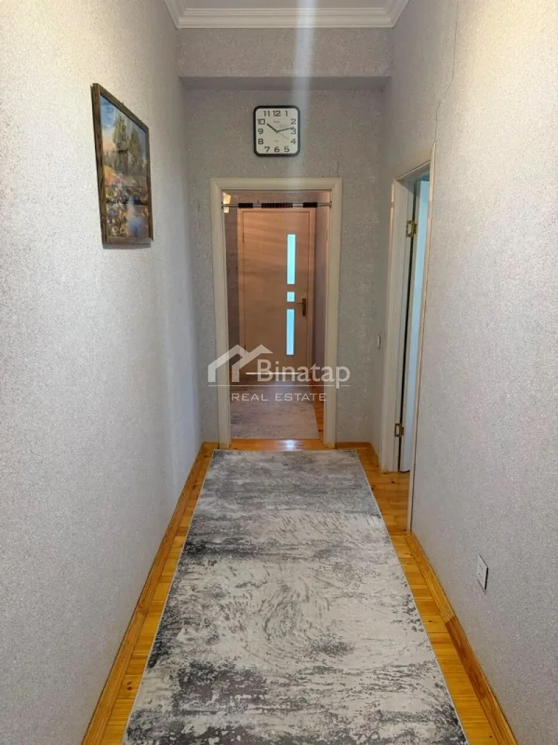 Satılır 3 otaqlı yeni tikili 93 m², 28 May m. — şəkil 10