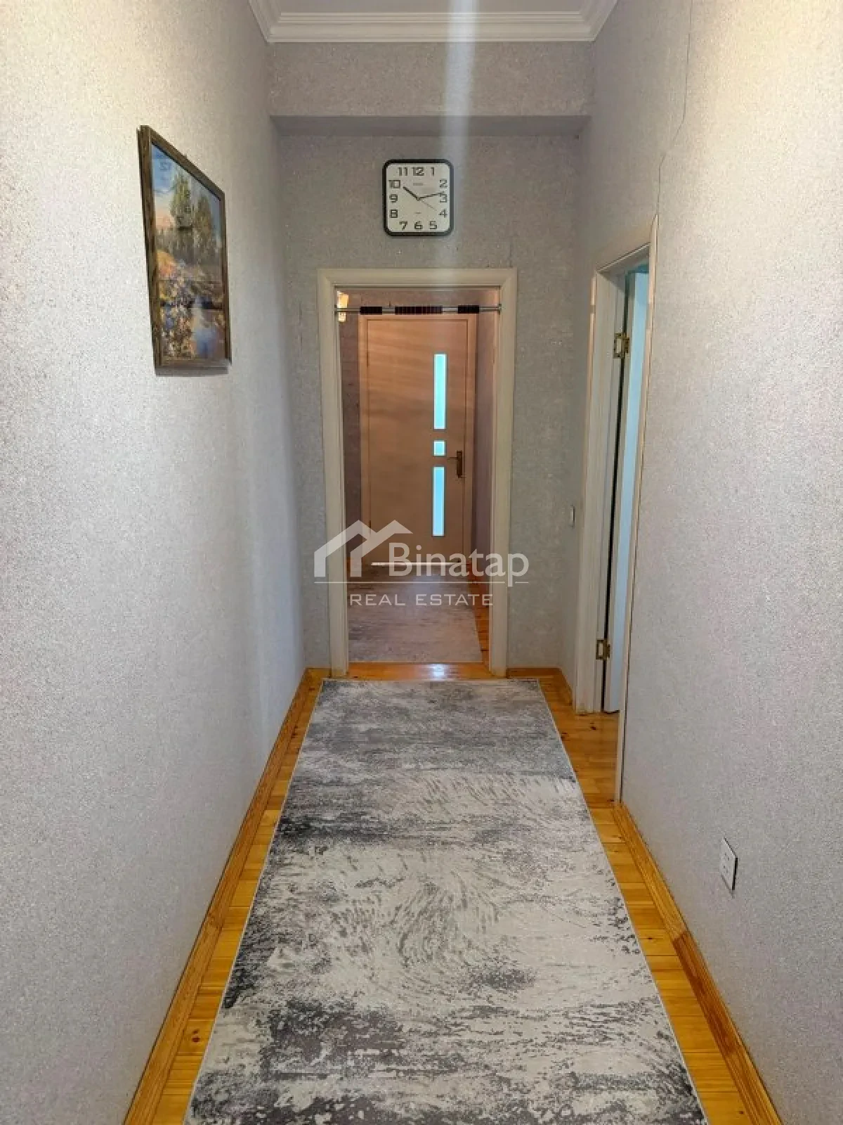 Satılır 3 otaqlı yeni tikili 93 m², 28 May m. — şəkil 10