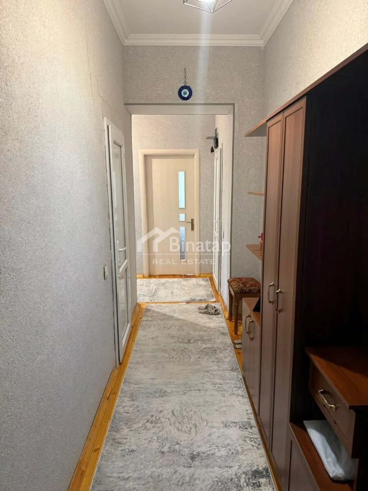 Satılır 3 otaqlı yeni tikili 93 m², 28 May m. — şəkil 11