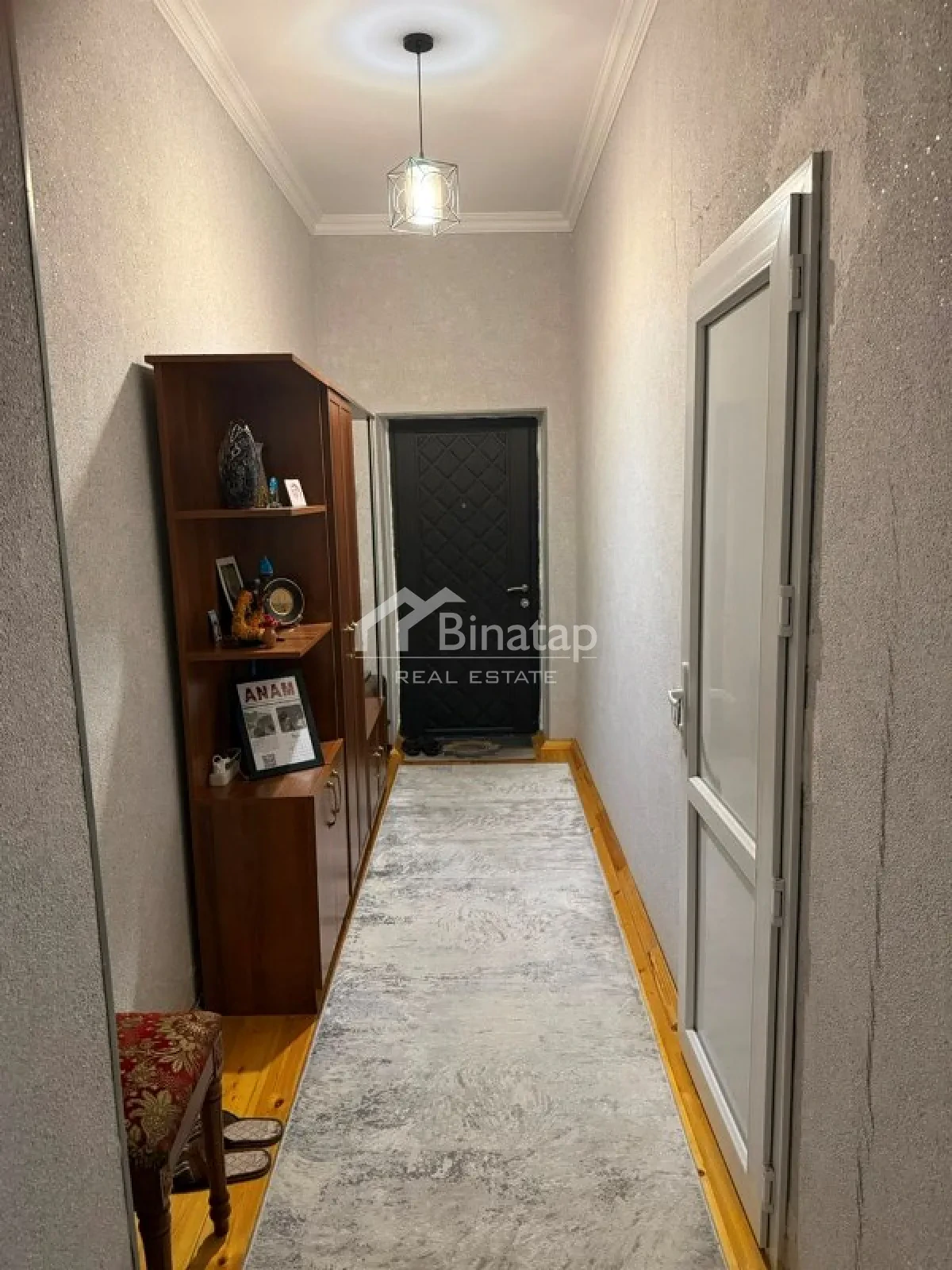 Satılır 3 otaqlı yeni tikili 93 m², 28 May m. — şəkil 12
