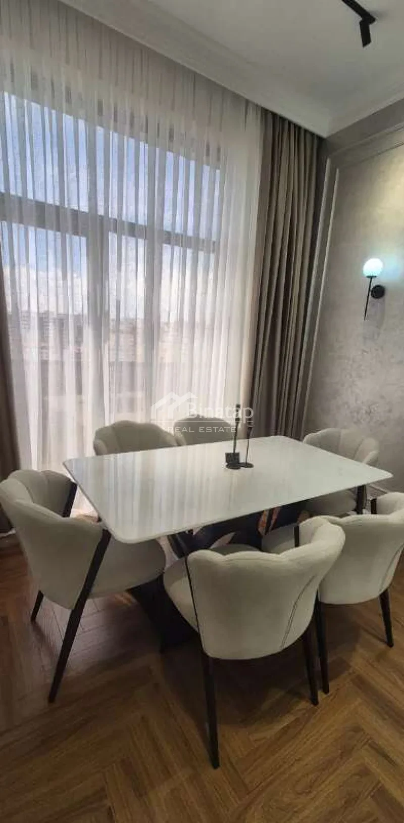 Satılır 3 otaqlı yeni tikili 95 m², 28 May m. — şəkil 3
