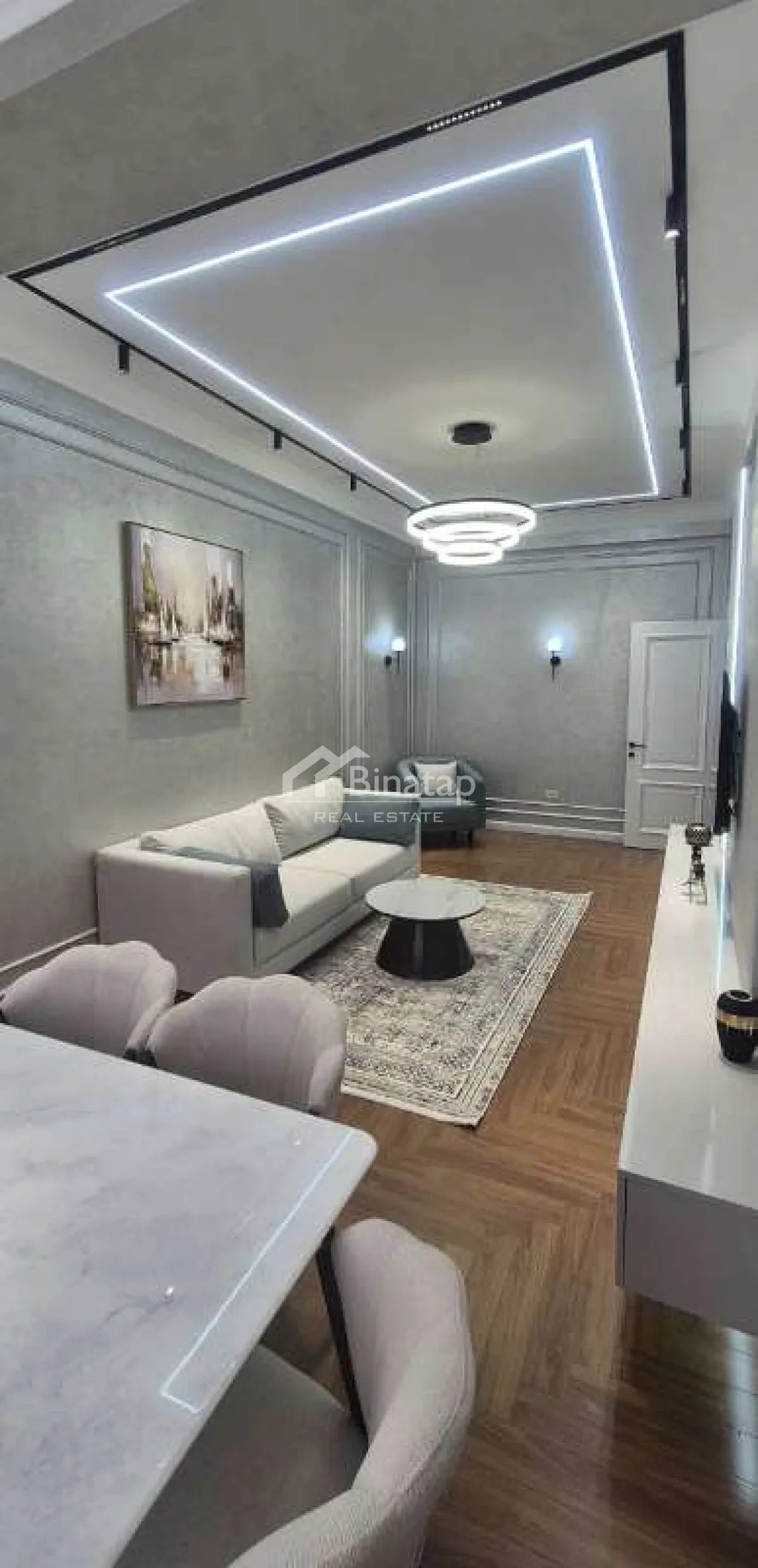 Satılır 3 otaqlı yeni tikili 95 m², 28 May m. — şəkil 4