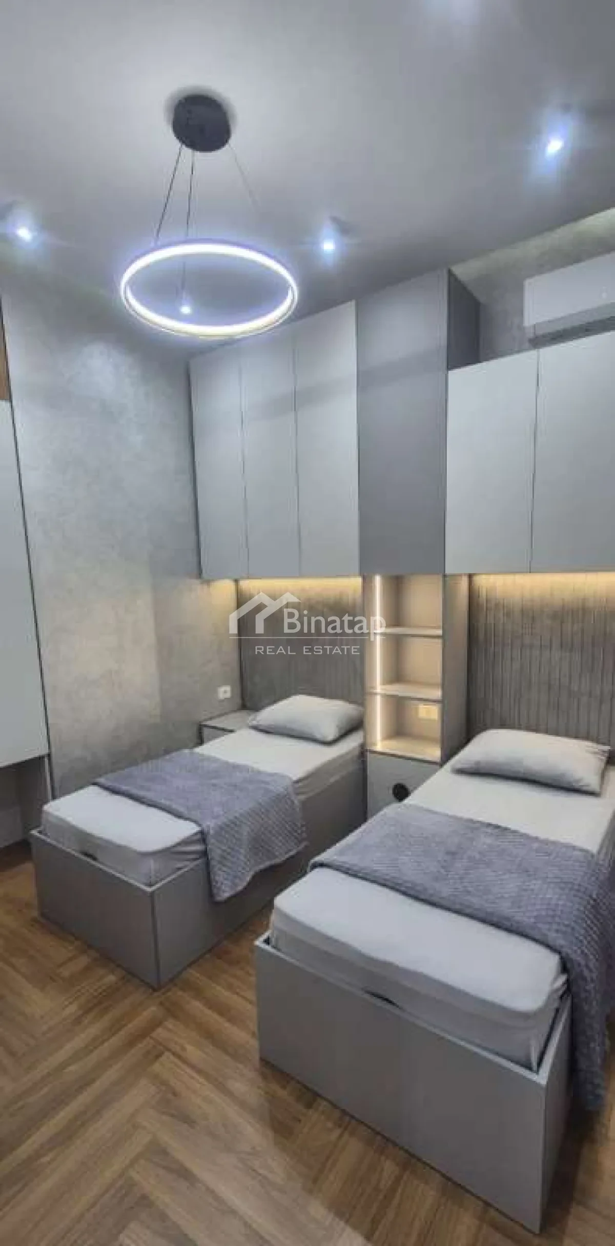 Satılır 3 otaqlı yeni tikili 95 m², 28 May m. — şəkil 8