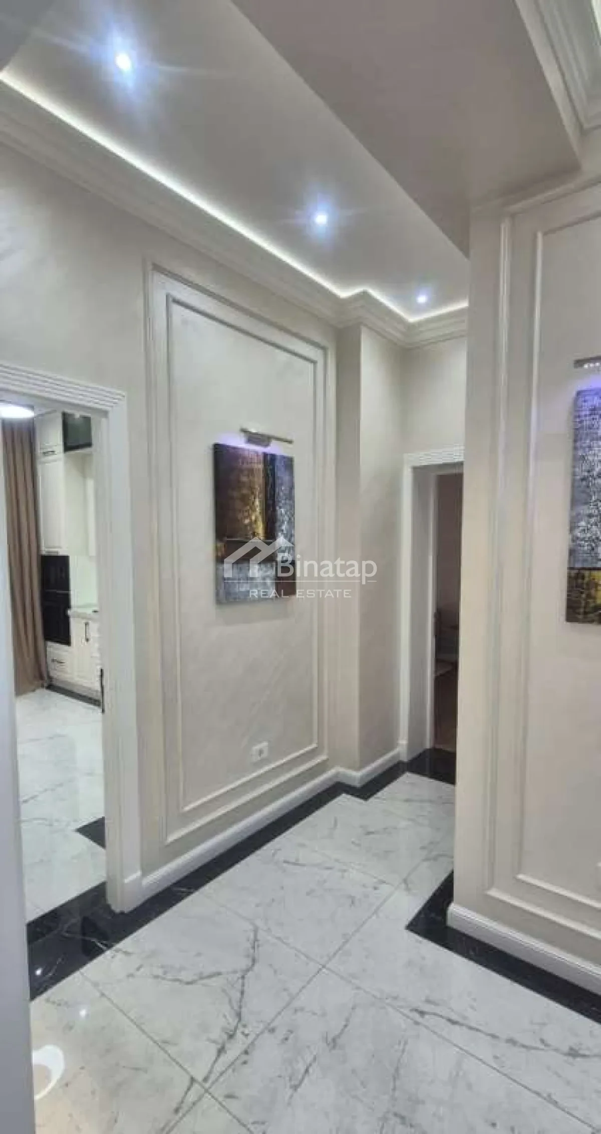 Satılır 3 otaqlı yeni tikili 95 m², 28 May m. — şəkil 11