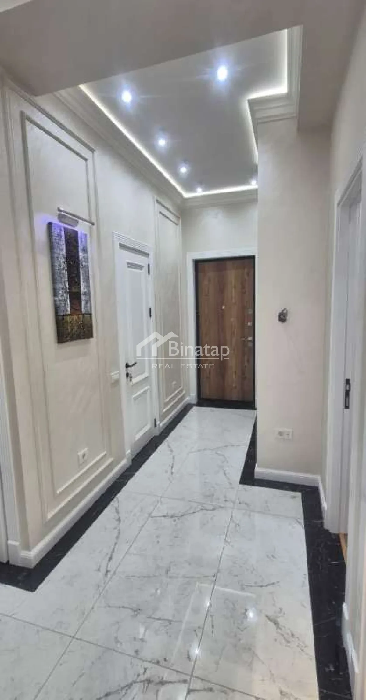 Satılır 3 otaqlı yeni tikili 95 m², 28 May m. — şəkil 12