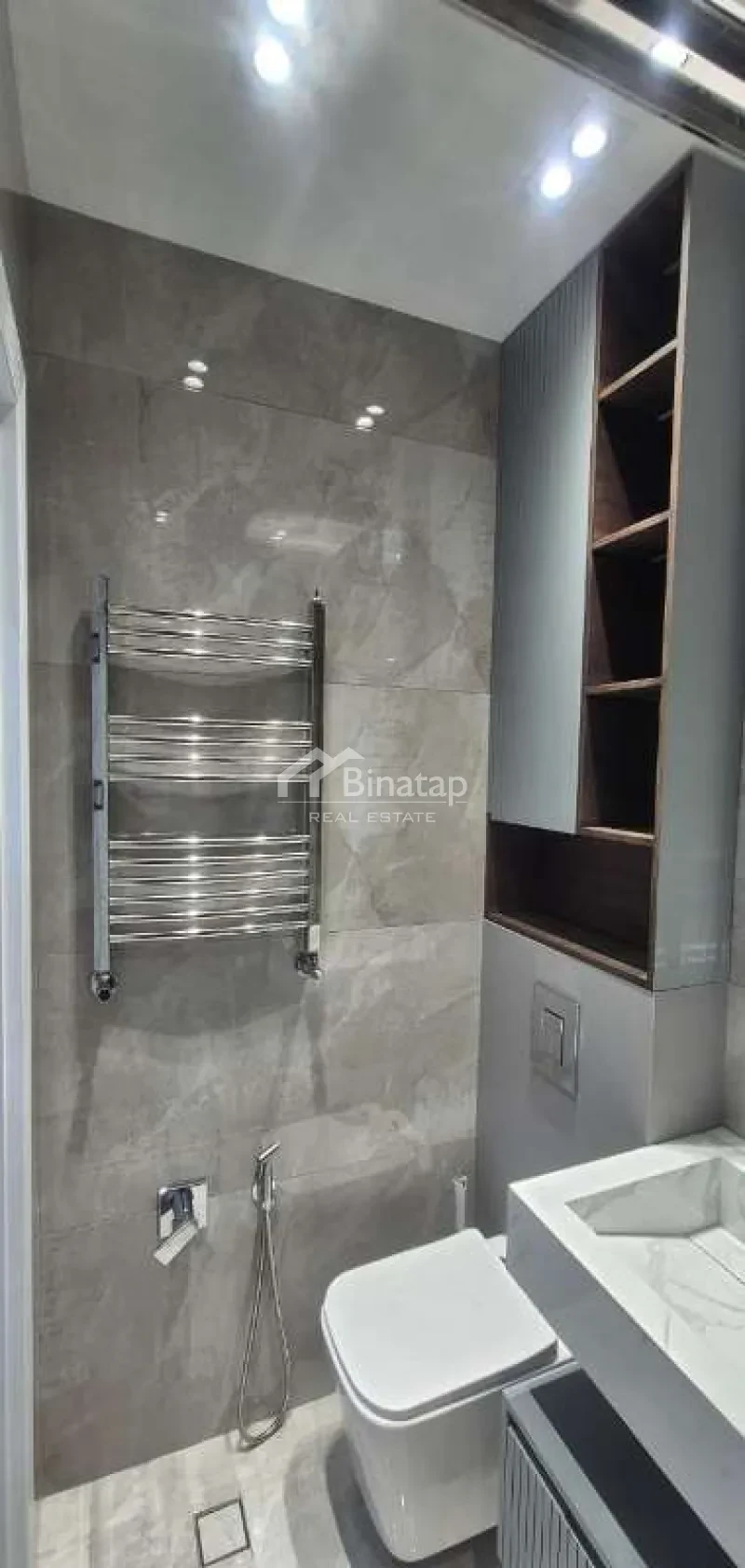 Satılır 3 otaqlı yeni tikili 95 m², 28 May m. — şəkil 13
