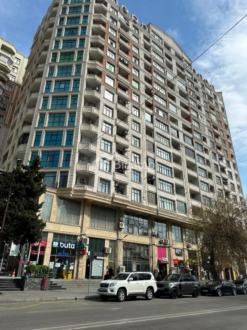 Satılır 3 otaqlı yeni tikili 145 m², Nəriman Nərimanov m.