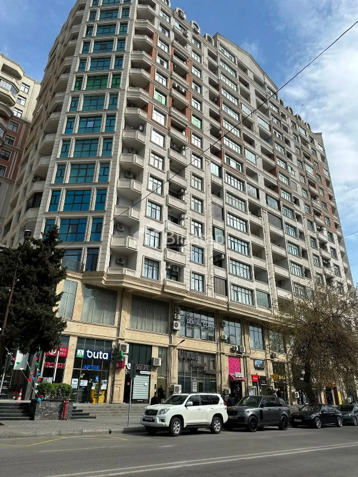 Satılır 3 otaqlı yeni tikili 145 m², Nəriman Nərimanov m. — şəkil 1