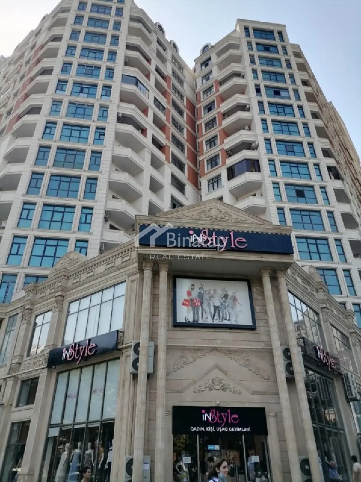 Satılır 3 otaqlı yeni tikili 145 m², Nəriman Nərimanov m. — şəkil 2