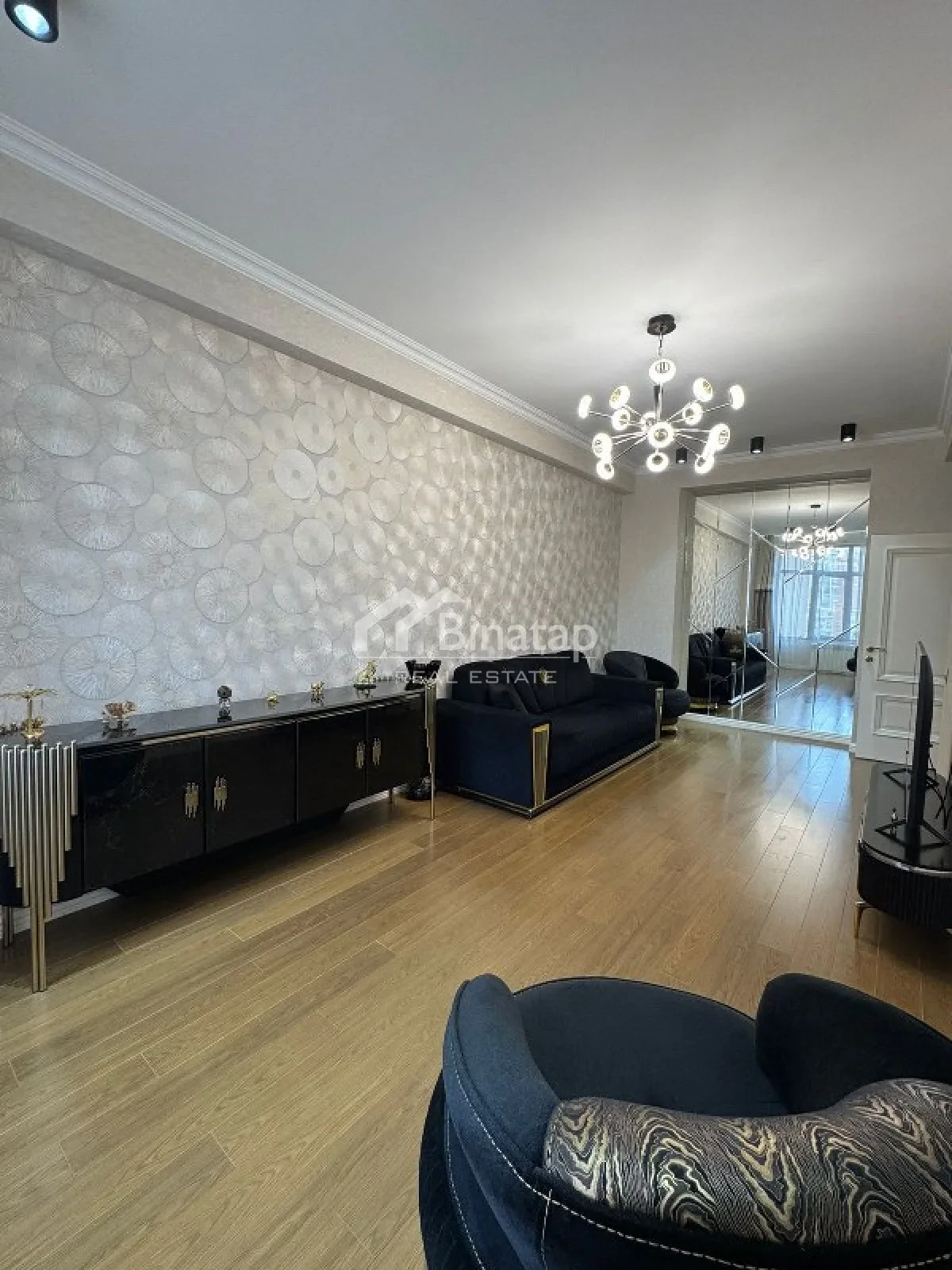 Satılır 3 otaqlı yeni tikili 145 m², Nəriman Nərimanov m. — şəkil 3