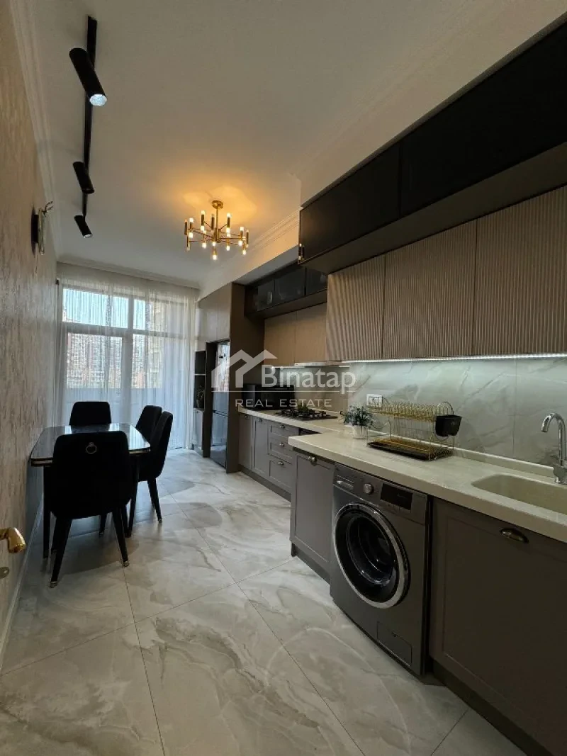Satılır 3 otaqlı yeni tikili 145 m², Nəriman Nərimanov m. — şəkil 8