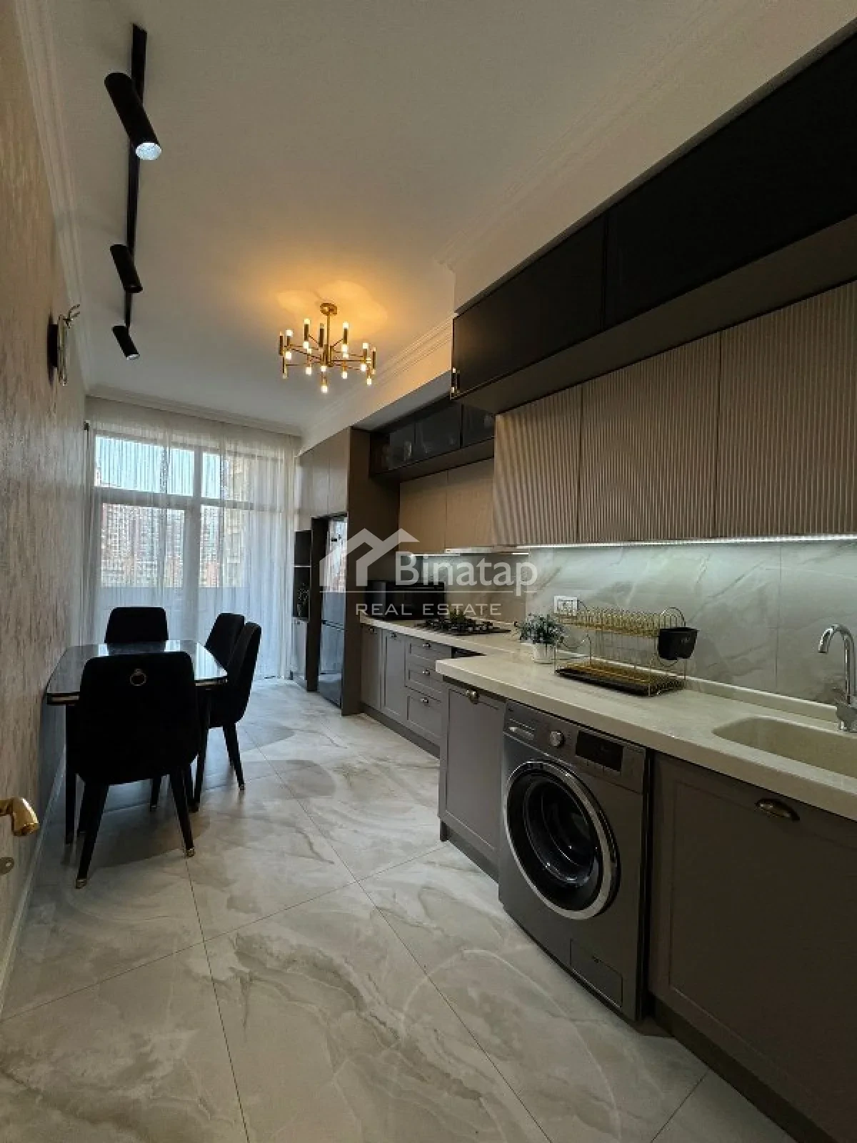 Satılır 3 otaqlı yeni tikili 145 m², Nəriman Nərimanov m. — şəkil 8