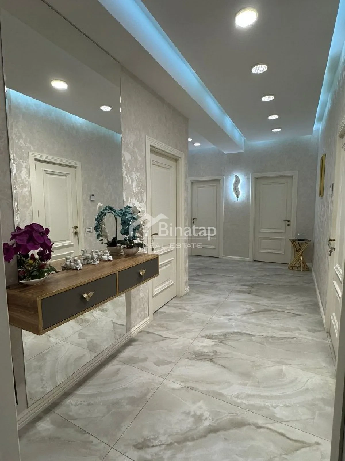 Satılır 3 otaqlı yeni tikili 145 m², Nəriman Nərimanov m. — şəkil 10
