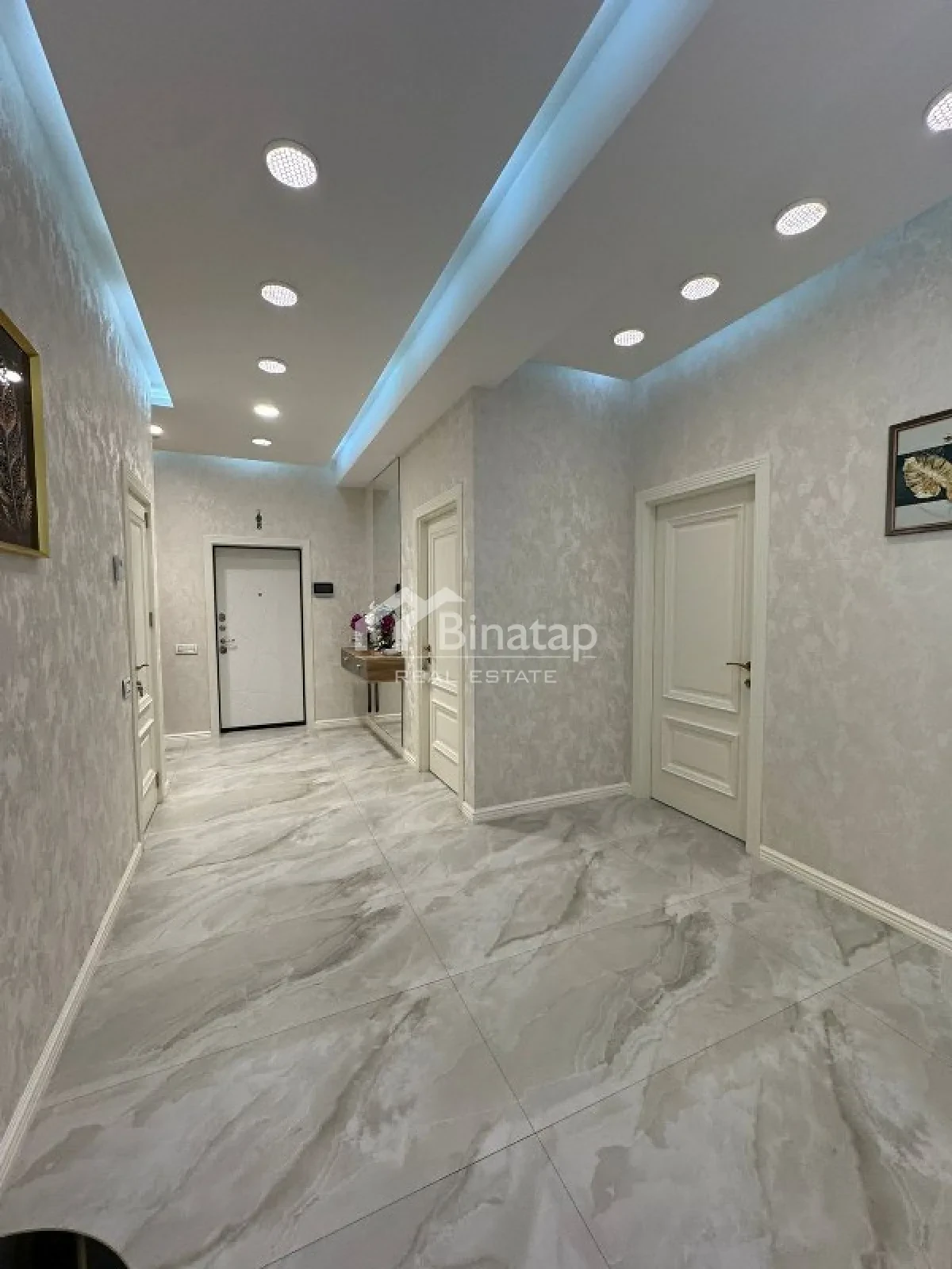Satılır 3 otaqlı yeni tikili 145 m², Nəriman Nərimanov m. — şəkil 11