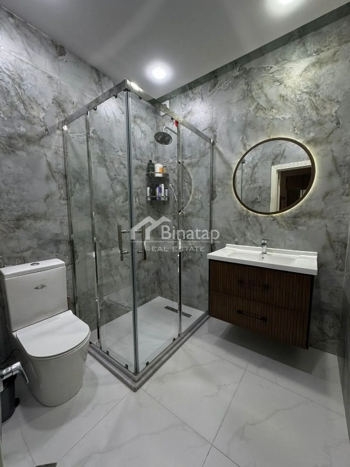 Satılır 3 otaqlı yeni tikili 145 m², Nəriman Nərimanov m. — şəkil 12