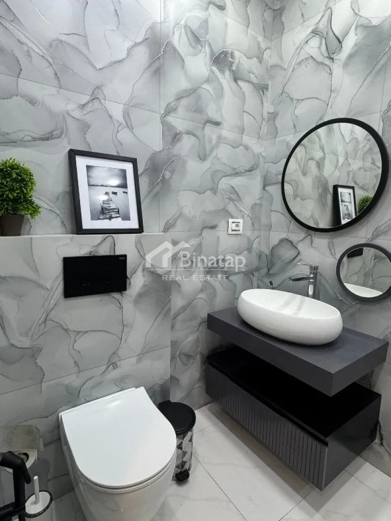Satılır 3 otaqlı yeni tikili 145 m², Nəriman Nərimanov m. — şəkil 13