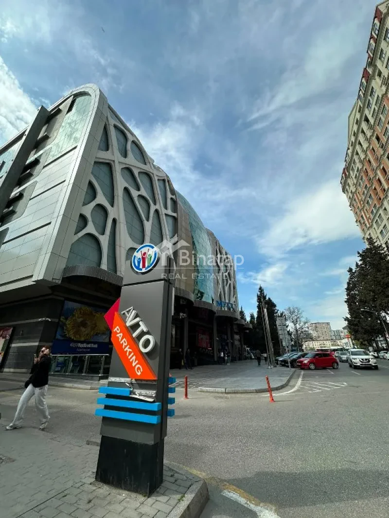 Satılır 3 otaqlı yeni tikili 145 m², Nəriman Nərimanov m. — şəkil 16