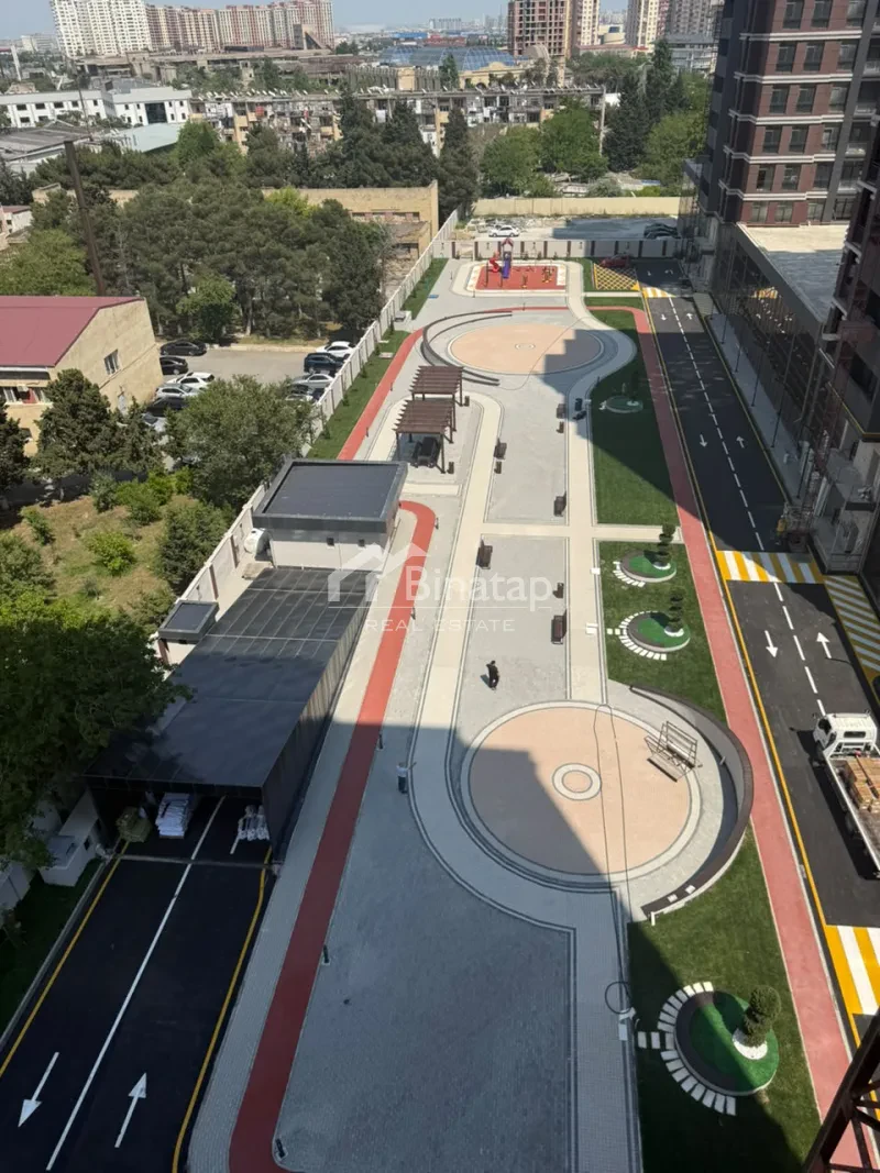 Satılır 2 otaqlı yeni tikili 58.3 m², Azadlıq Prospekti m. — şəkil 3