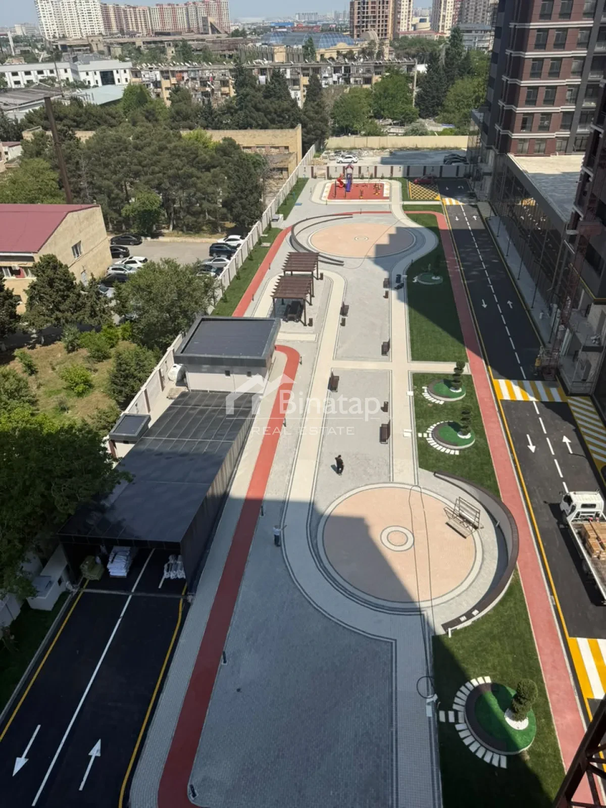 Satılır 2 otaqlı yeni tikili 58.3 m², Azadlıq Prospekti m. — şəkil 3