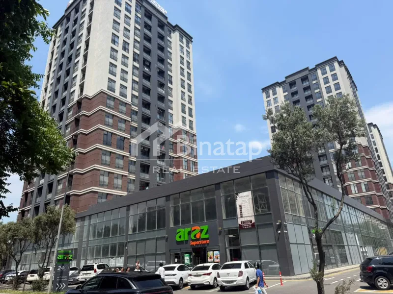 Satılır 2 otaqlı yeni tikili 58.3 m², Azadlıq Prospekti m.