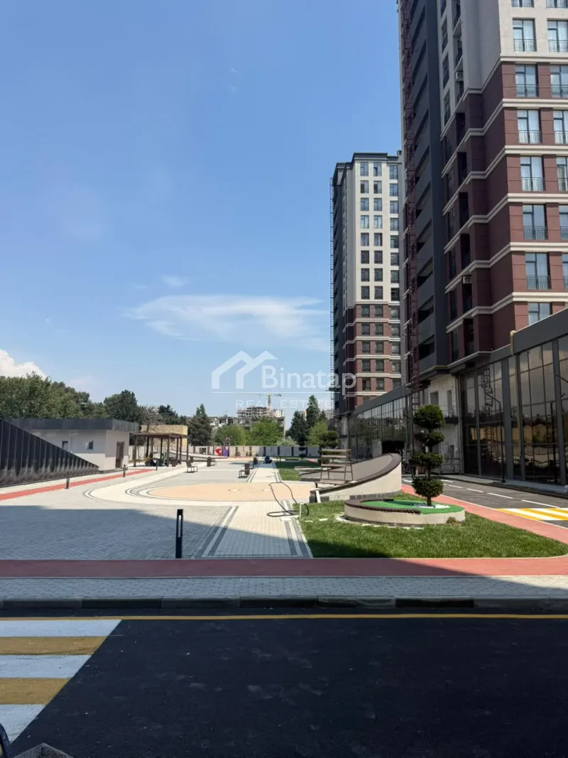 Satılır 2 otaqlı yeni tikili 58.3 m², Azadlıq Prospekti m. — şəkil 2