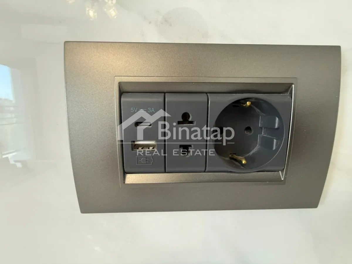 Satılır 2 otaqlı yeni tikili 58.3 m², Azadlıq Prospekti m. — şəkil 11