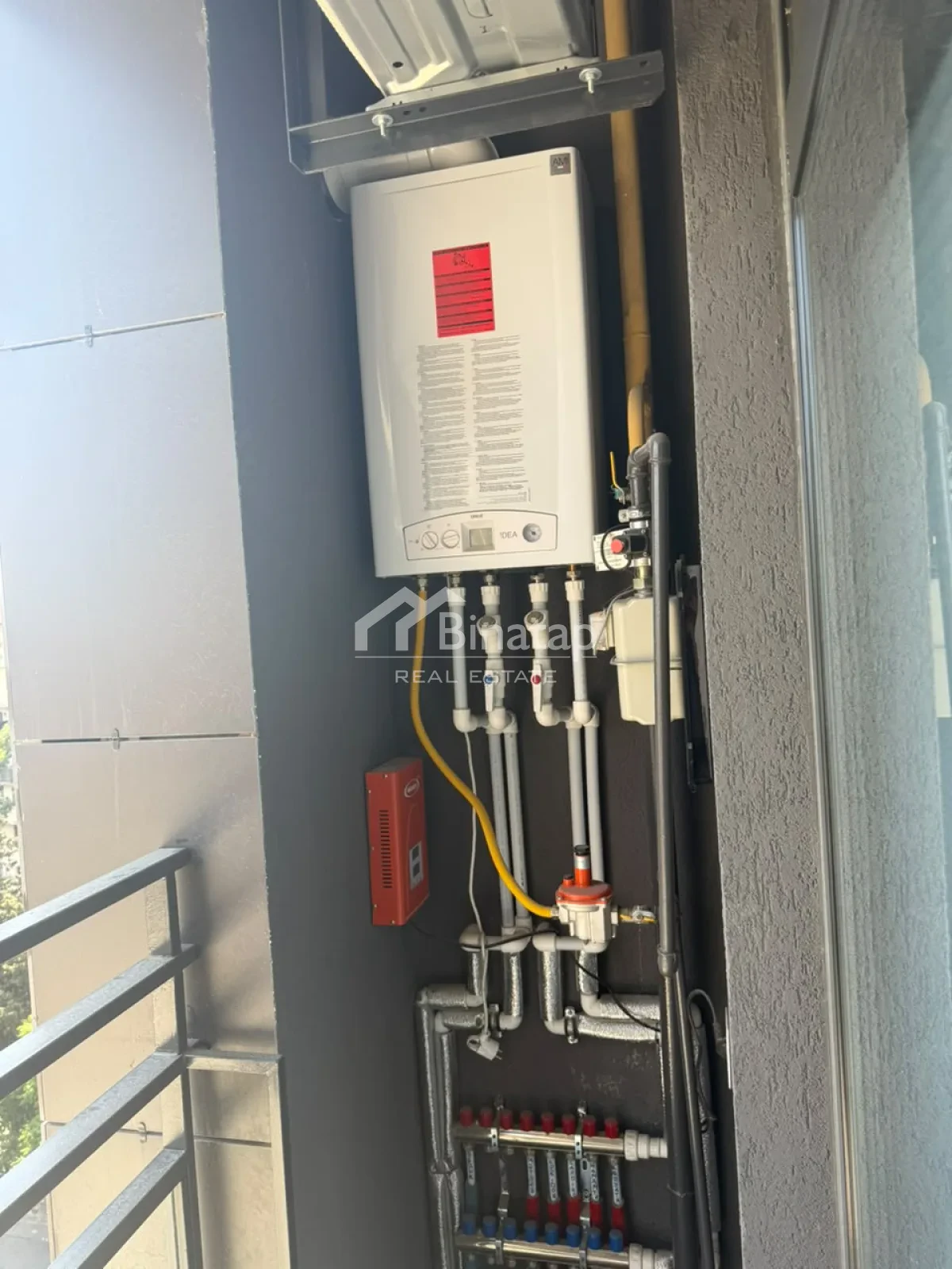 Satılır 2 otaqlı yeni tikili 58.3 m², Azadlıq Prospekti m. — şəkil 12