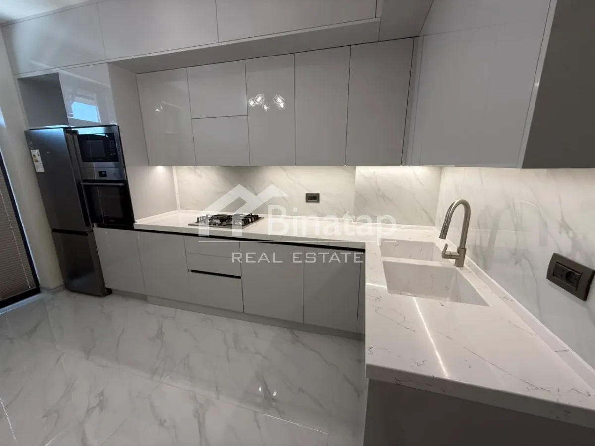 Satılır 2 otaqlı yeni tikili 58.3 m², Azadlıq Prospekti m. — şəkil 13