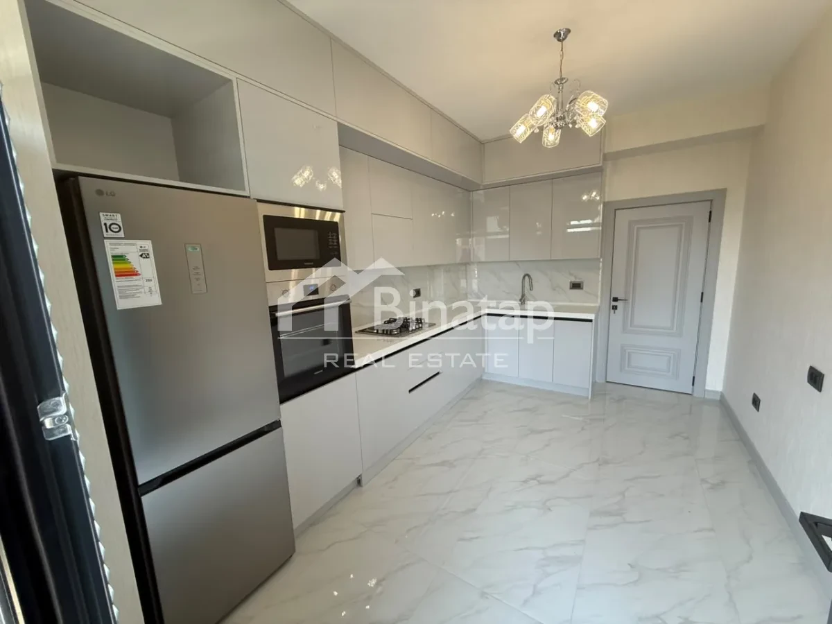 Satılır 2 otaqlı yeni tikili 58.3 m², Azadlıq Prospekti m. — şəkil 15