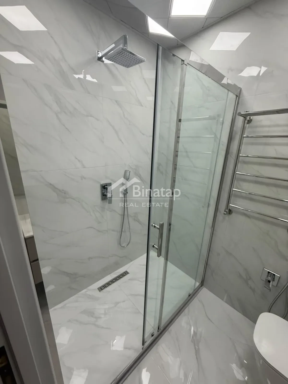 Satılır 2 otaqlı yeni tikili 58.3 m², Azadlıq Prospekti m. — şəkil 16