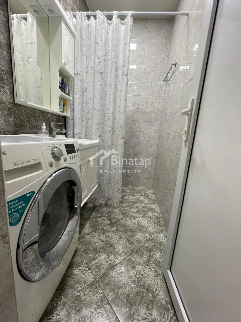 Satılır 2 otaqlı köhnə tikili 55.3 m², İnşaatçılar m. — şəkil 13