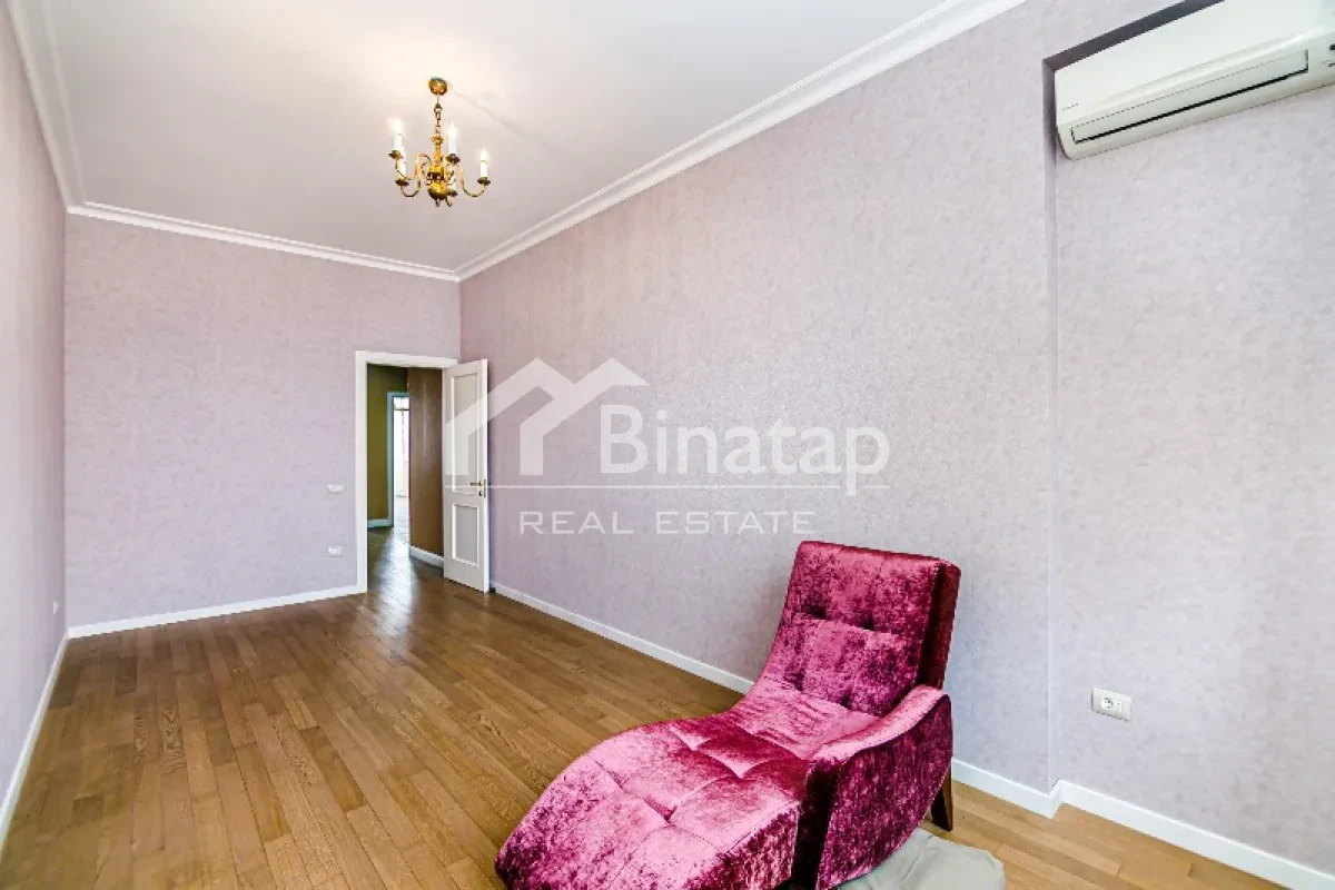 Satılır 3 otaqlı yeni tikili 153 m², 28 May m. — şəkil 10