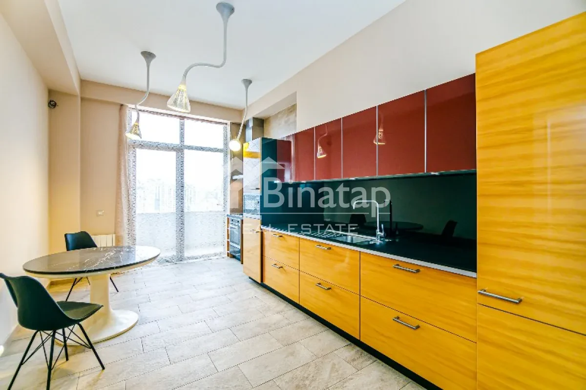 Satılır 3 otaqlı yeni tikili 153 m², 28 May m. — şəkil 11