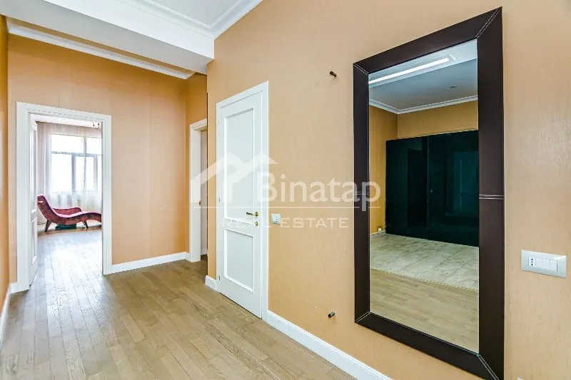 Satılır 3 otaqlı yeni tikili 153 m², 28 May m. — şəkil 16