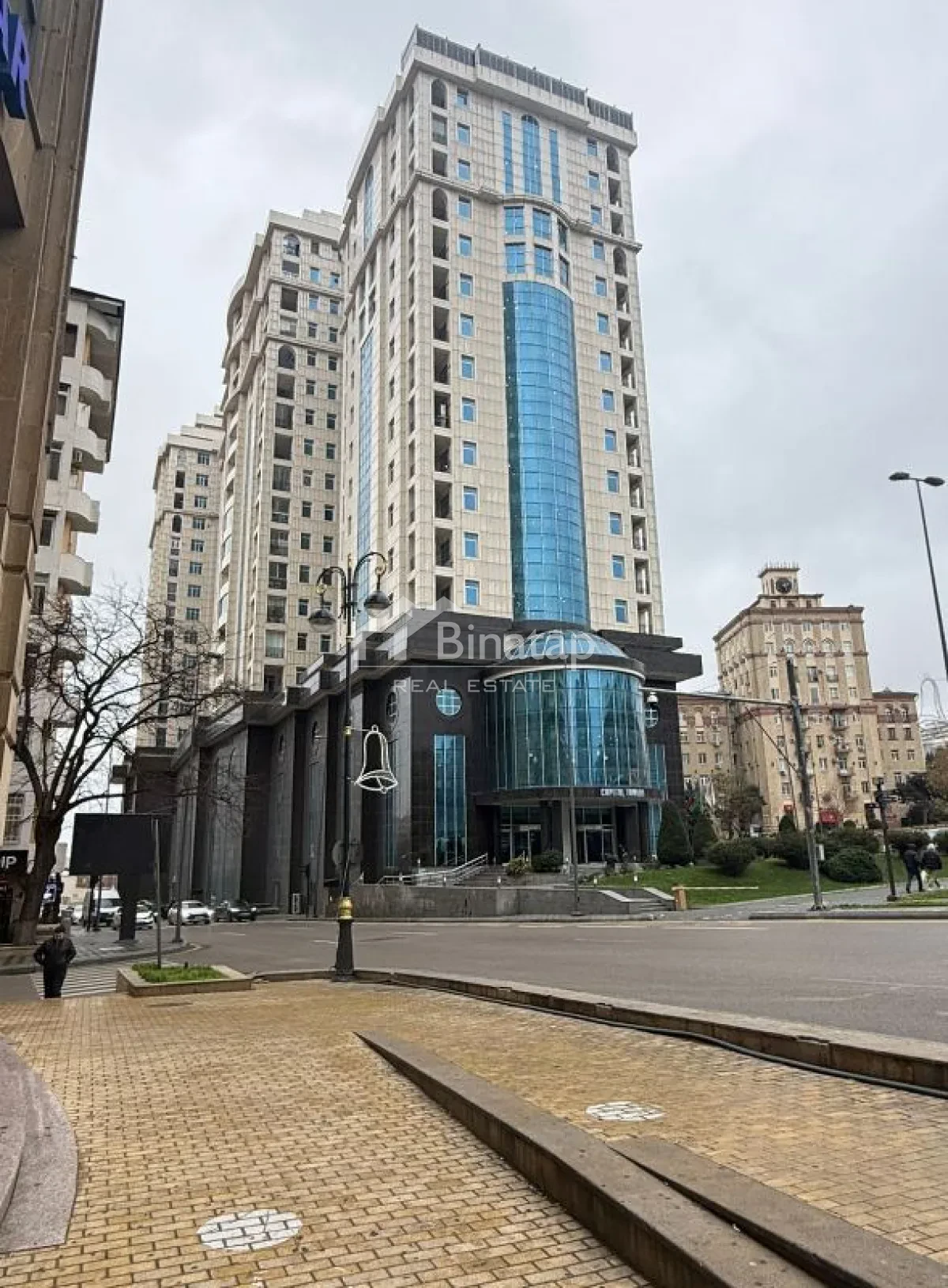 Satılır 4 otaqlı yeni tikili 207 m², Nizami m. — şəkil 2