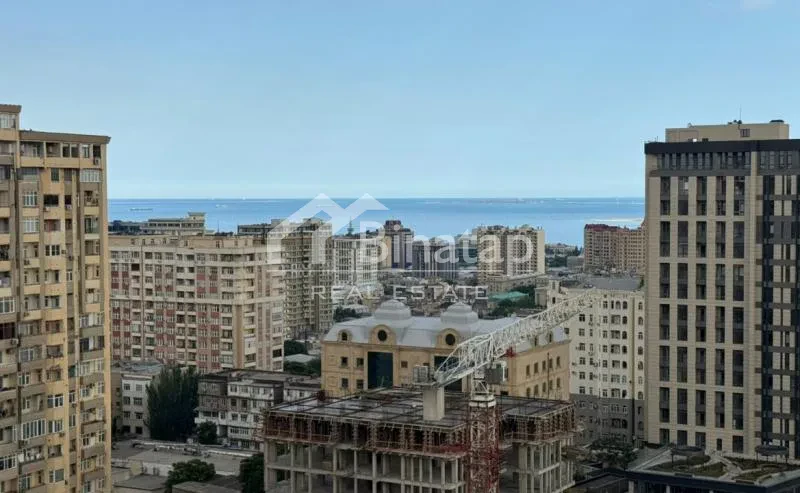 Satılır 4 otaqlı yeni tikili 207 m², Nizami m. — şəkil 5