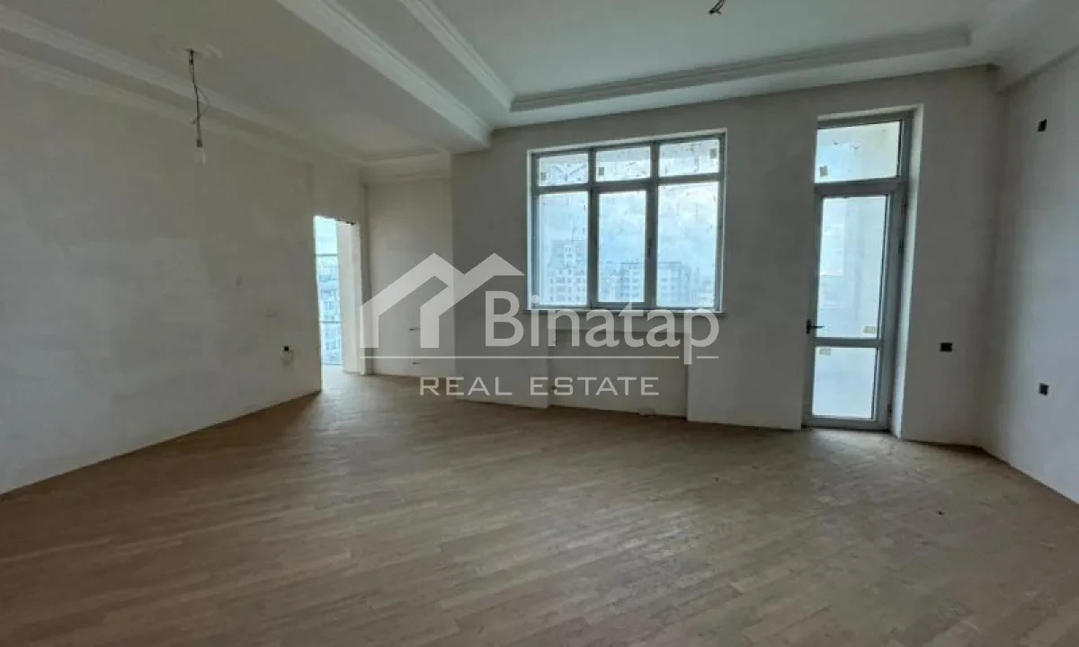 Satılır 4 otaqlı yeni tikili 207 m², Nizami m. — şəkil 8