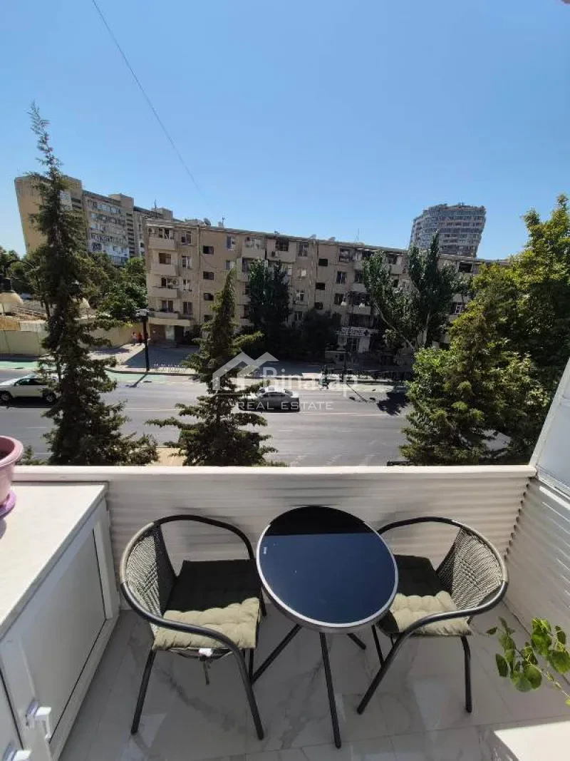 Satılır 2 otaqlı yeni tikili 60 m², İçərişəhər m. — şəkil 7