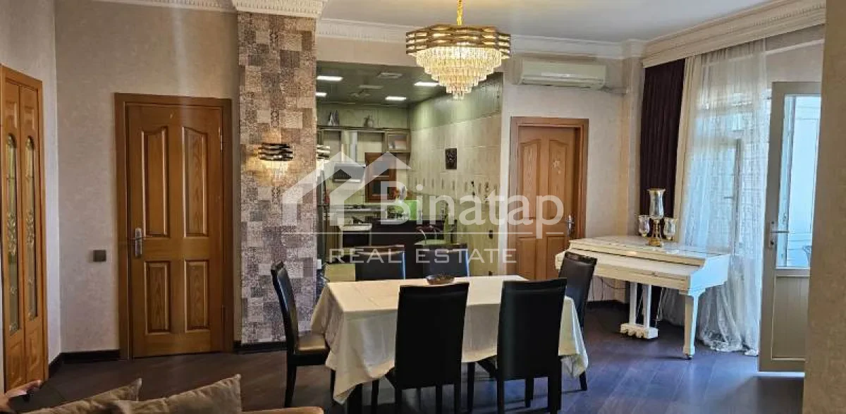 Satılır 3 otaqlı yeni tikili 105 m², Nəriman Nərimanov m. — şəkil 2